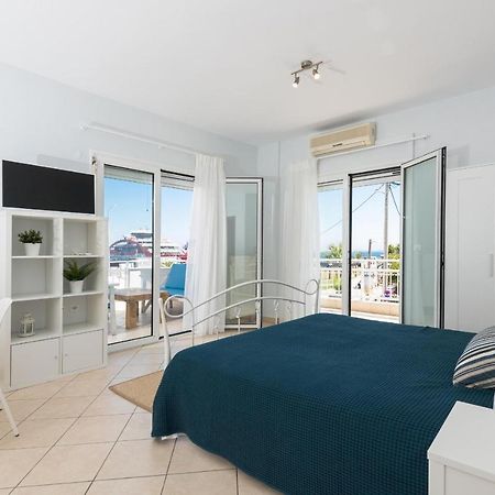 Urban Sea Side Apartments Limenas  Exterior photo