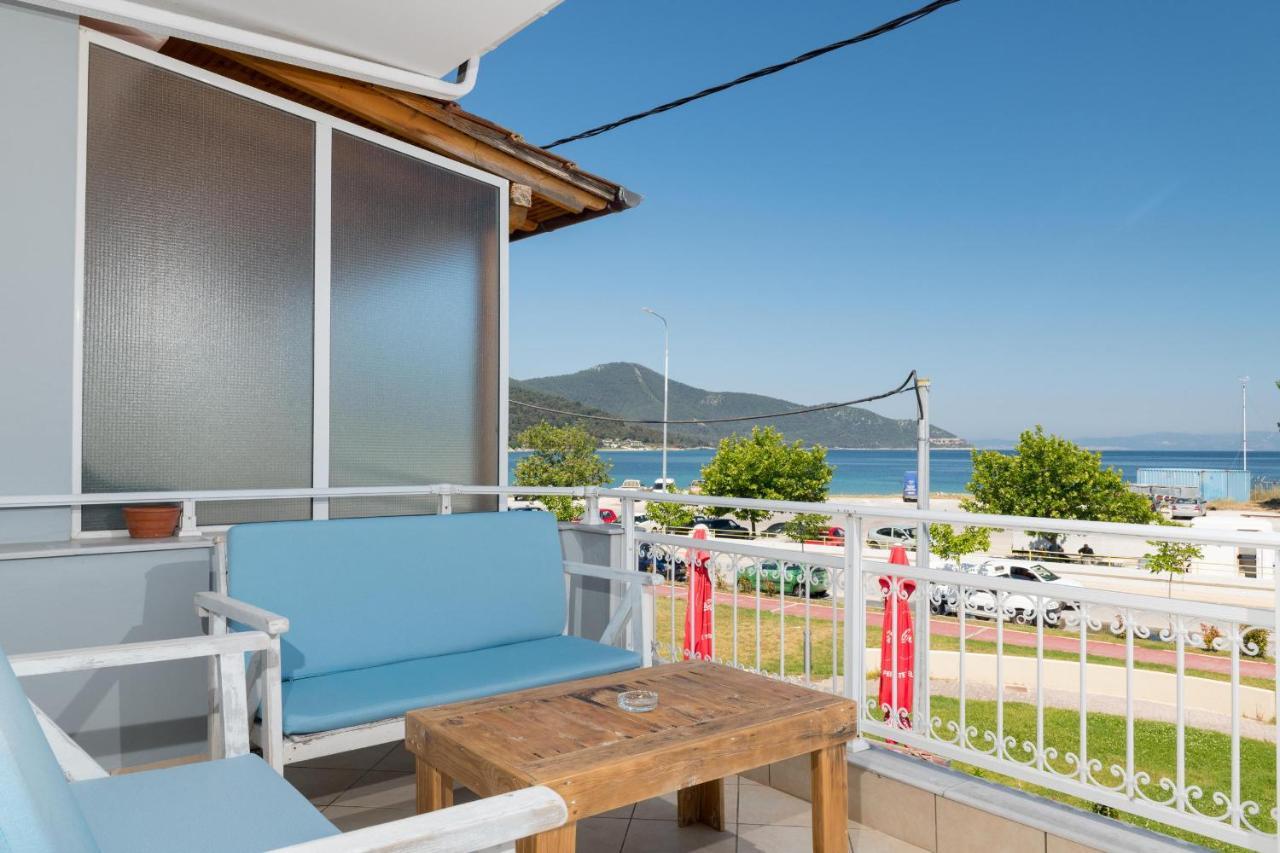 Urban Sea Side Apartments Limenas  Exterior photo