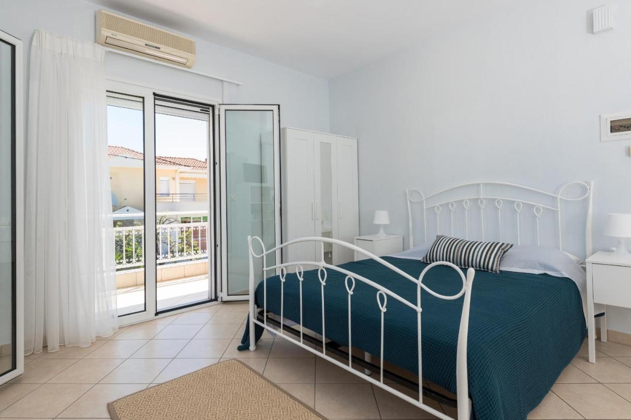Urban Sea Side Apartments Limenas  Exterior photo
