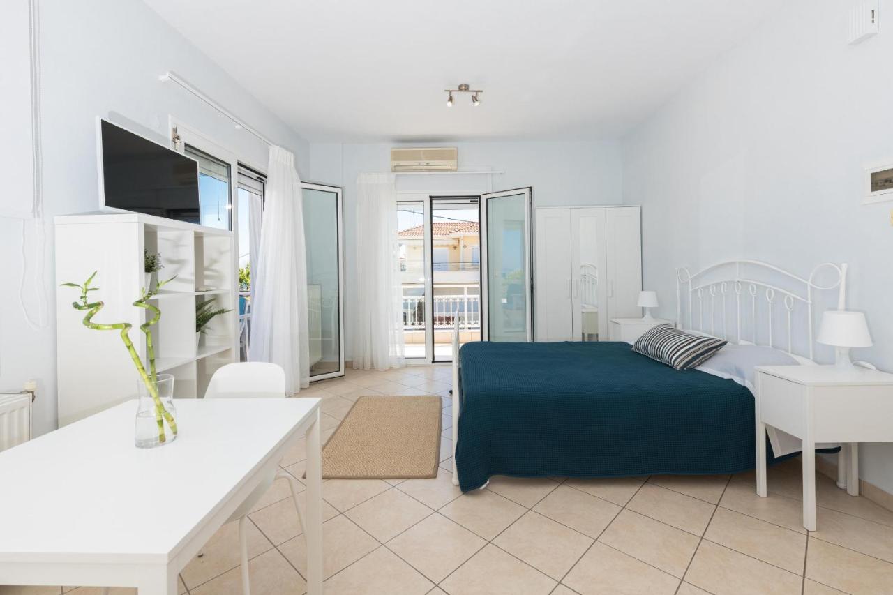 Urban Sea Side Apartments Limenas  Exterior photo