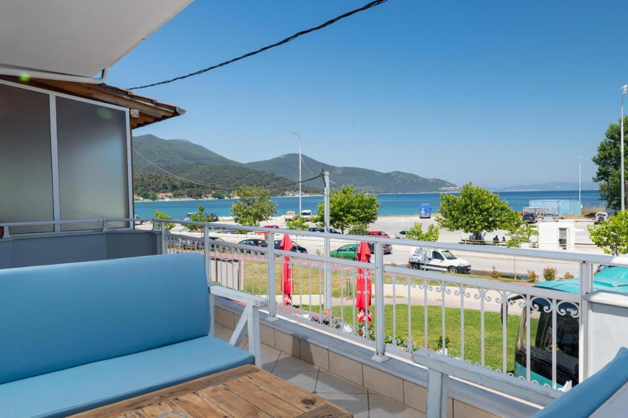 Urban Sea Side Apartments Limenas  Exterior photo